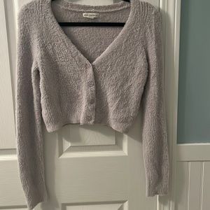 Aeropostale, Cropped Sweater